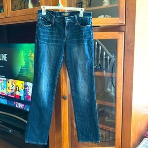 Lucky Brand Sweet Straight Jeans Size 4/27